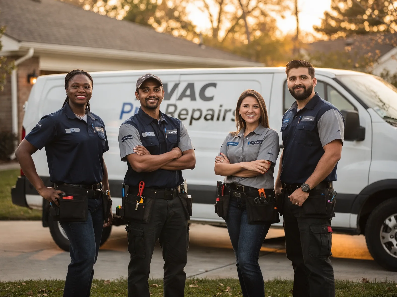 Heat Pump Repair company in Vinson, OK
